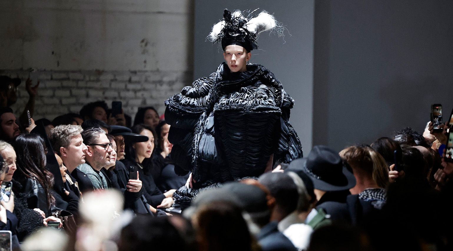 Get your hands on rare Comme des Garçons with this landmark auction