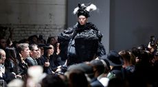 Comme des Garcons A/W 2026 runway show