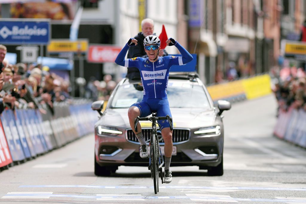 Remco Evenepoel (Deceuninck-Quickstep)