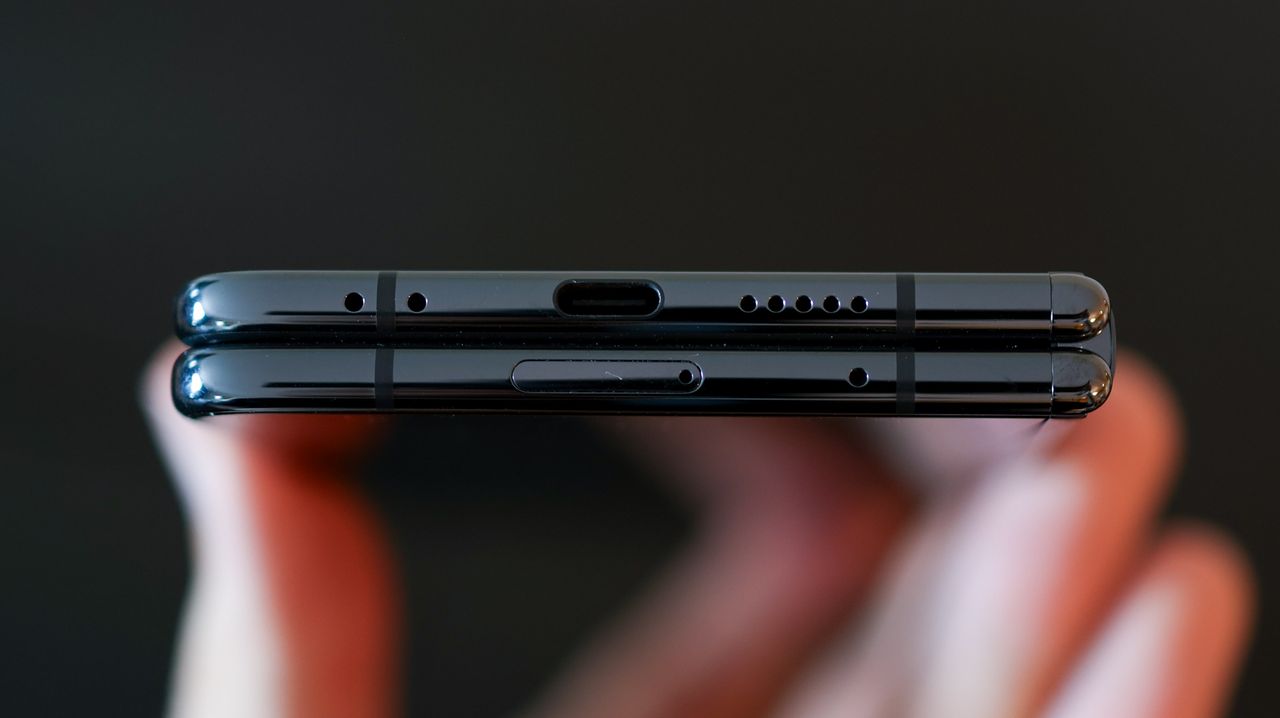 A photo of the Google Pixel Fold