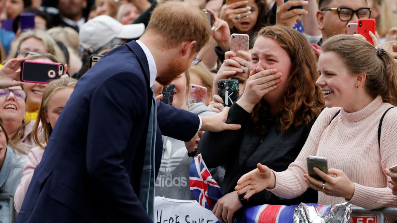 Prince Harry and Meghan Markle royal tour Australia