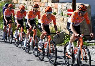 'Maybe we don&rsquo;t have the strongest guy outright, but together we can make things happen' &ndash; Oscar Onley and K&eacute;vin Vauquelin deliver promising start for Ineos Grenadiers' new GC core