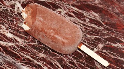 Birley Bakery magnum ice cream bar