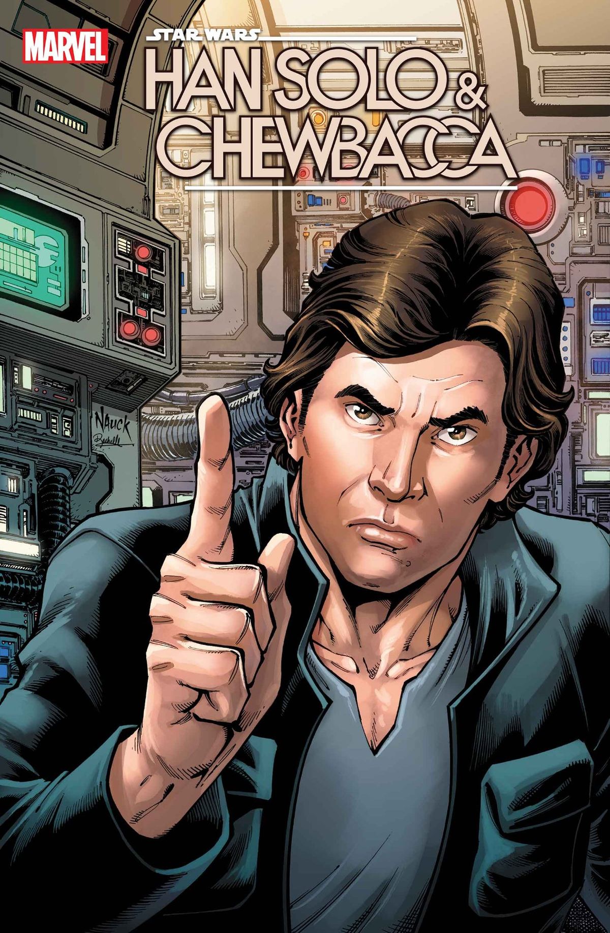Marvel Comics January 2023 solicitations