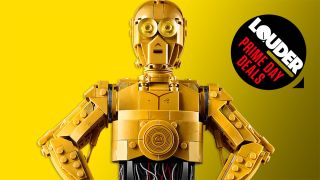 Lego Star Wars: C-3PO Prime Day Deal