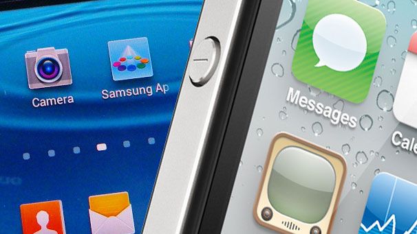 Apple awarded huge damages in never-ending Samsung patent saga