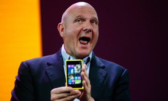 Steve Ballmer