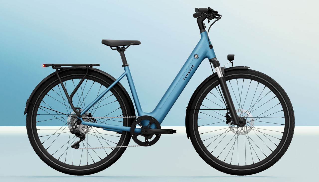 tenways e-bike