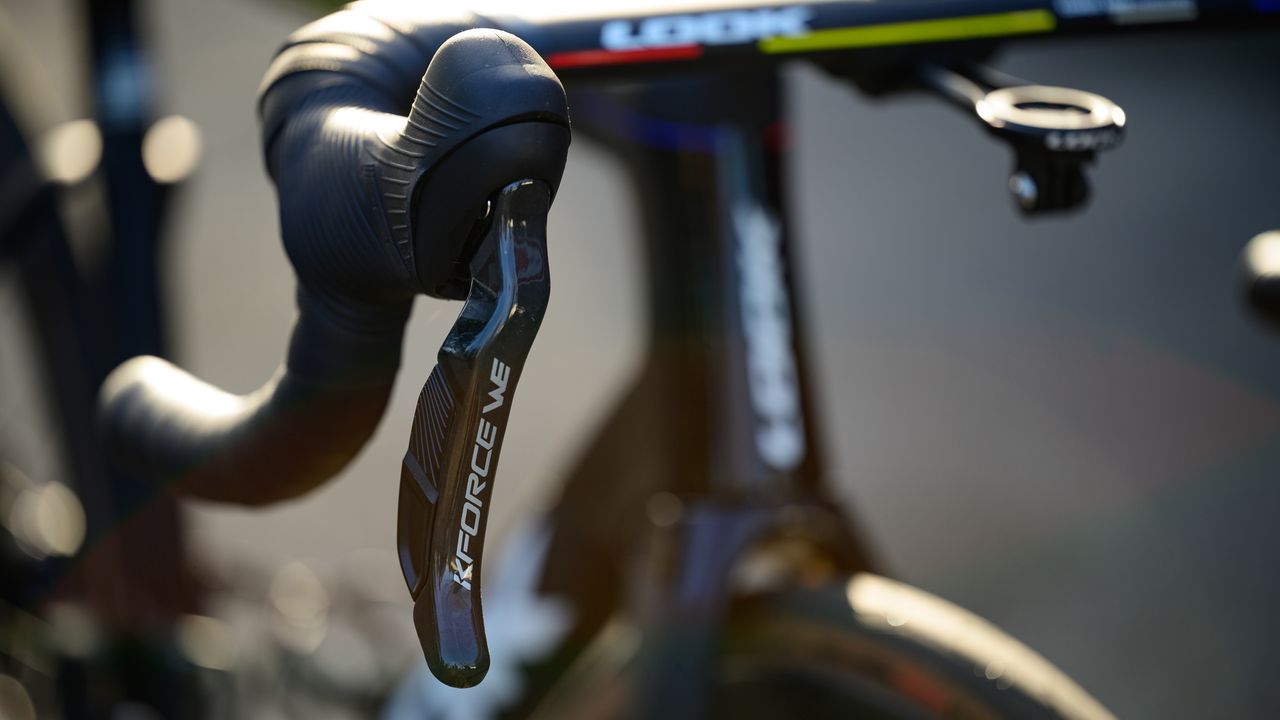FSA We 12 brake lever