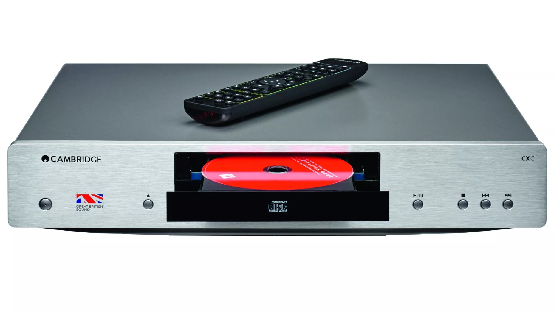 Berucht Kostbaar ervaring Best CD players 2023: CD players for every budget | What Hi-Fi?