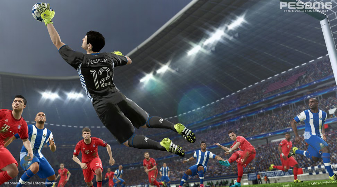 8 Ways That Pes 16 Is Better Than Fifa 16 Fourfourtwo