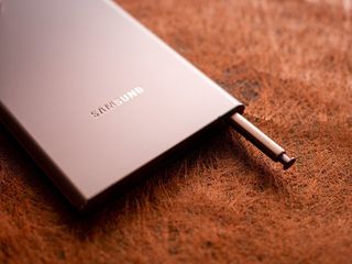 Samsung Galaxy Note 20 Ultra housing
