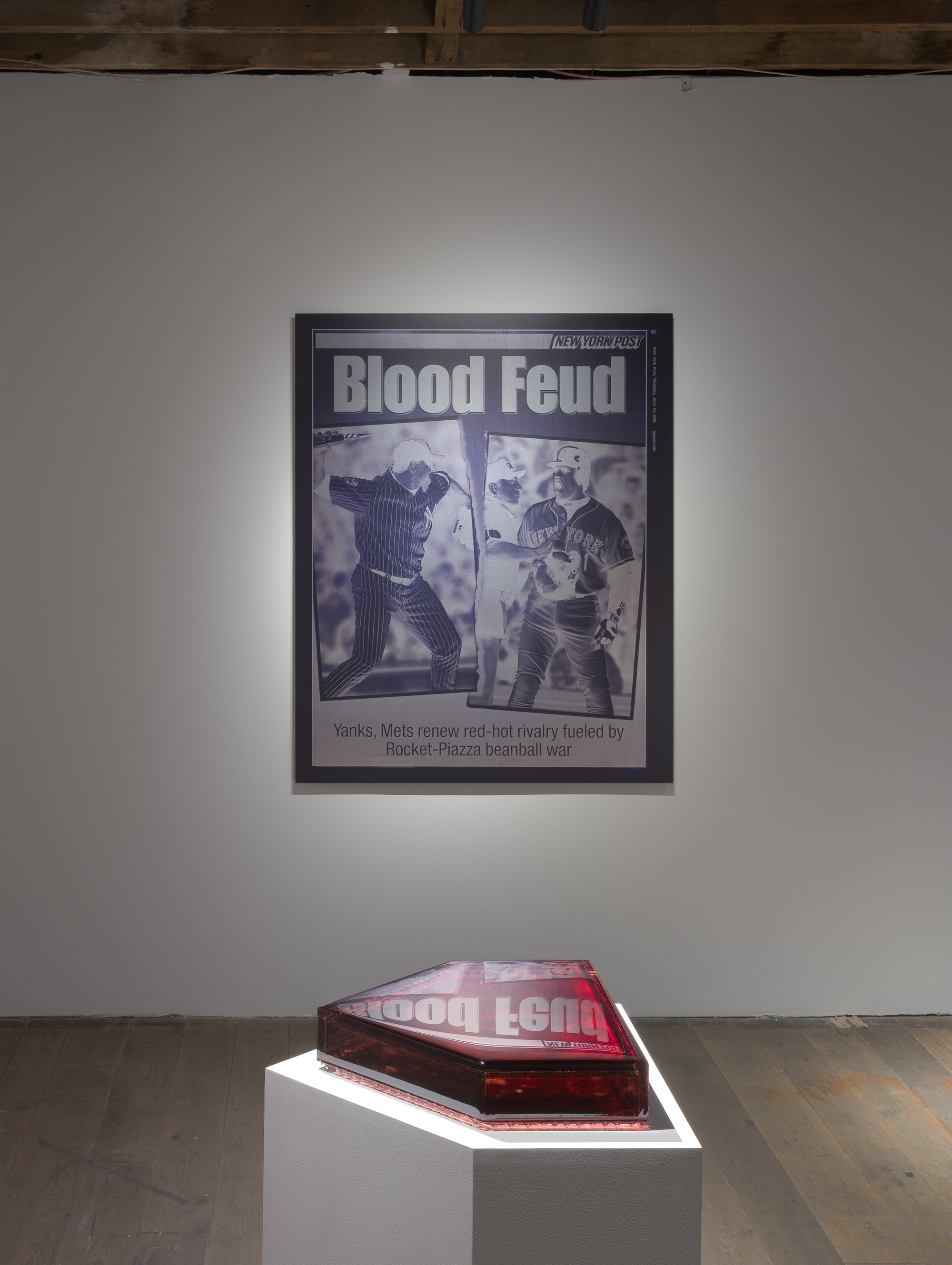 jordan eagles pioneer works bases loaded installation view