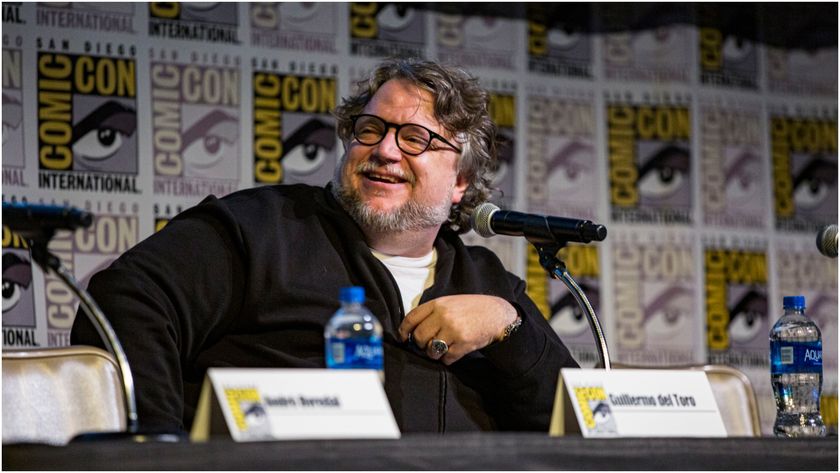 Guillermo Del Toro
