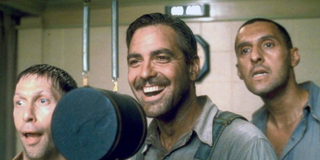 George Clooney in O Brother Where Art Thou