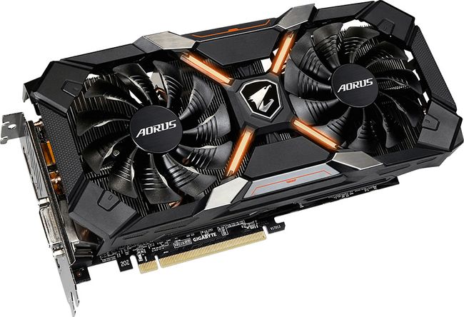 Here are the new Radeon RX 580 graphics cards | PC Gamer