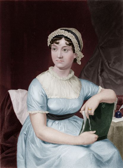 Jane Austen (1775 –1817)