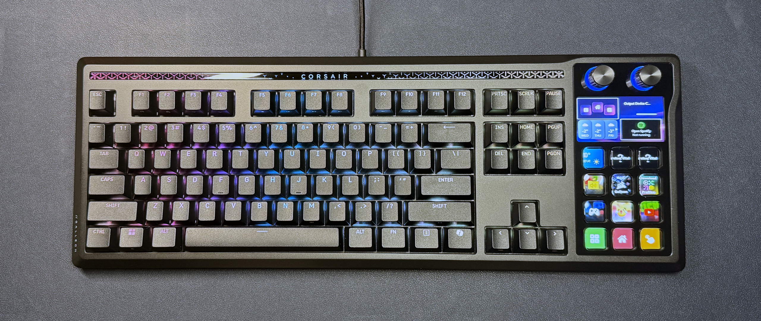 Corsair Galleon 100 SD