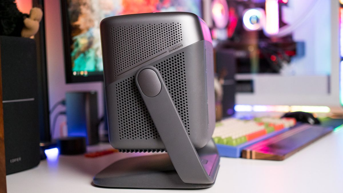 JMGO N1 Ultra 4K laser projector review