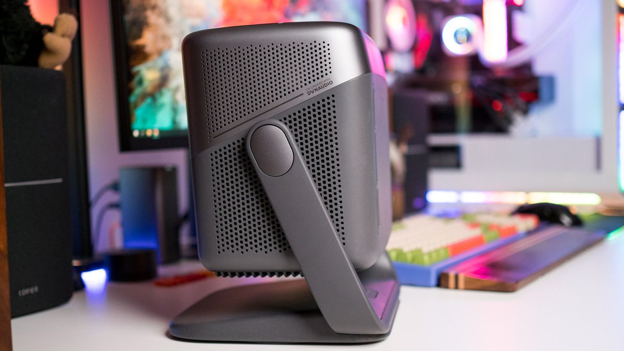JMGO N1 Ultra 4K laser projector review