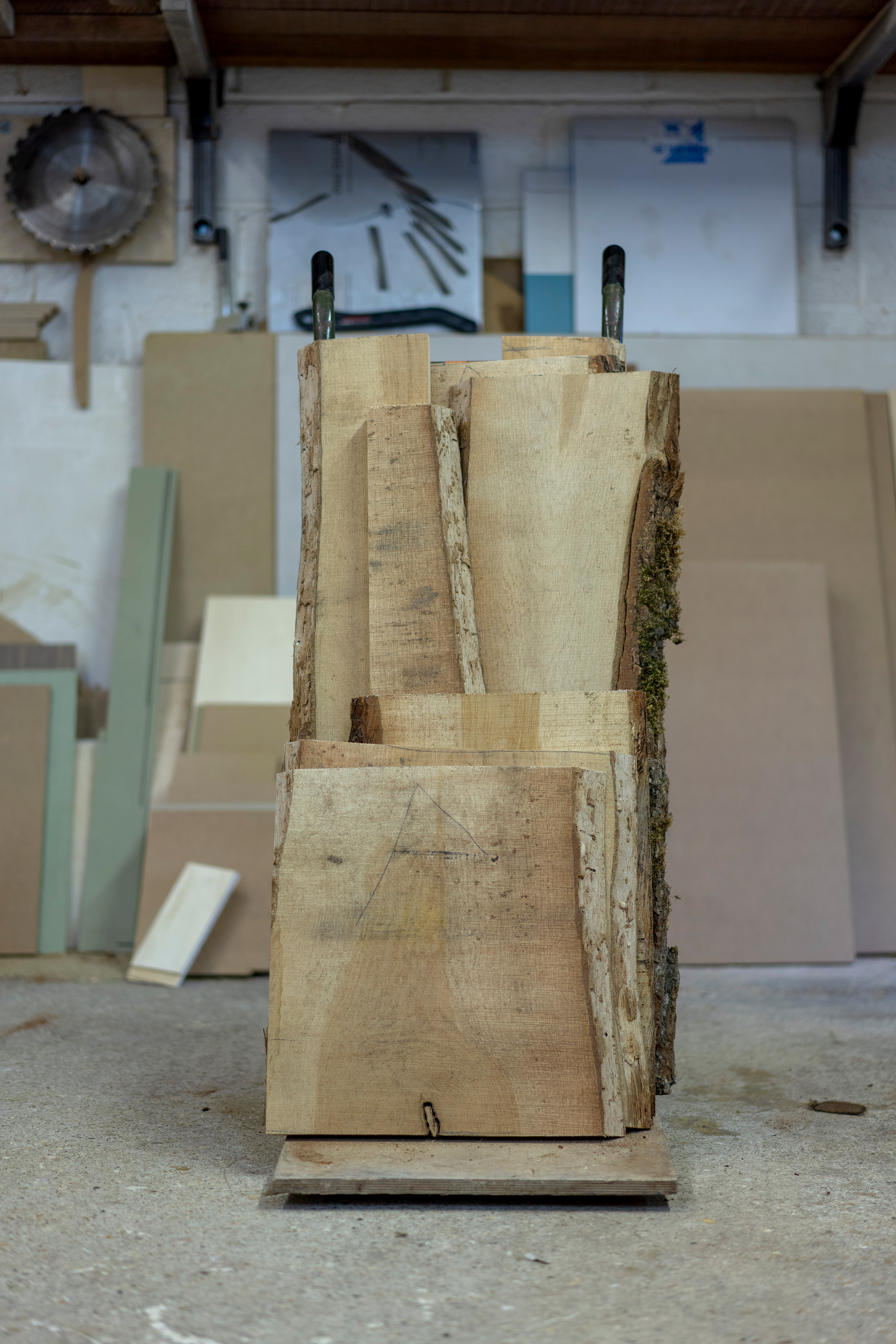 Behind-the-scenes look at Sir David Adjaye bottle case design for Gordon & MacPhail