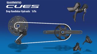 Shimano CUES / ESSA