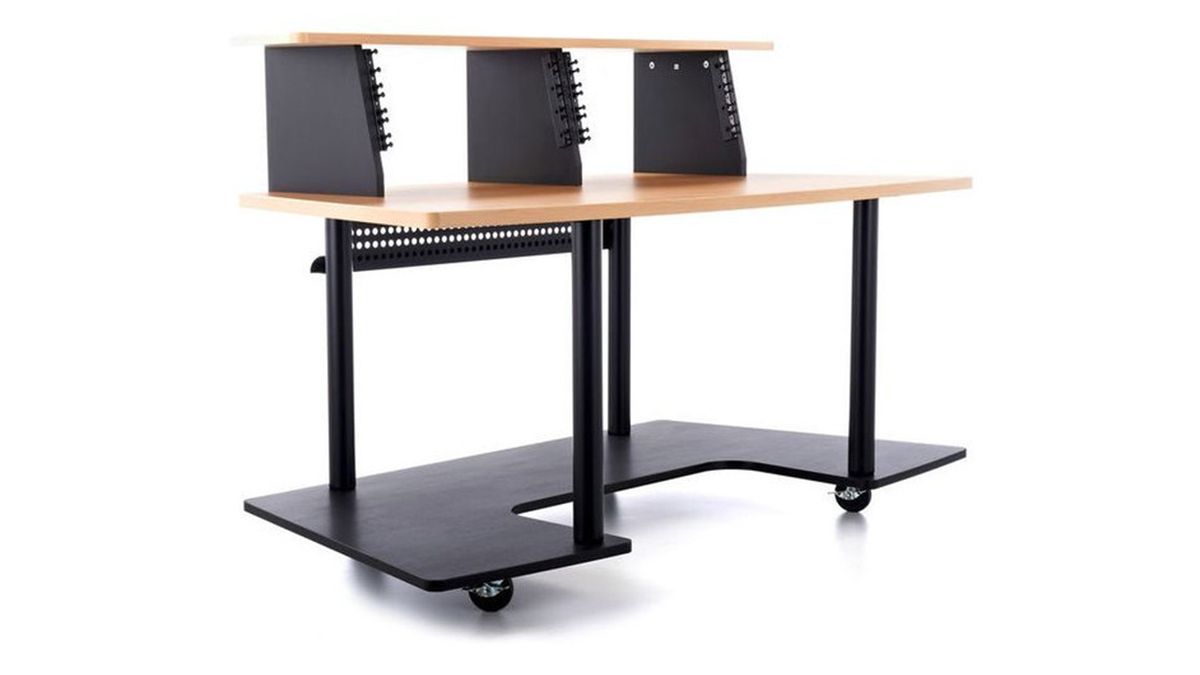 Best studio desks 2026: Organise your recording space | MusicRadar