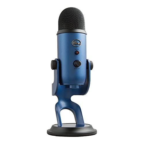 Logitech Creators Blue Yeti USB Microphone