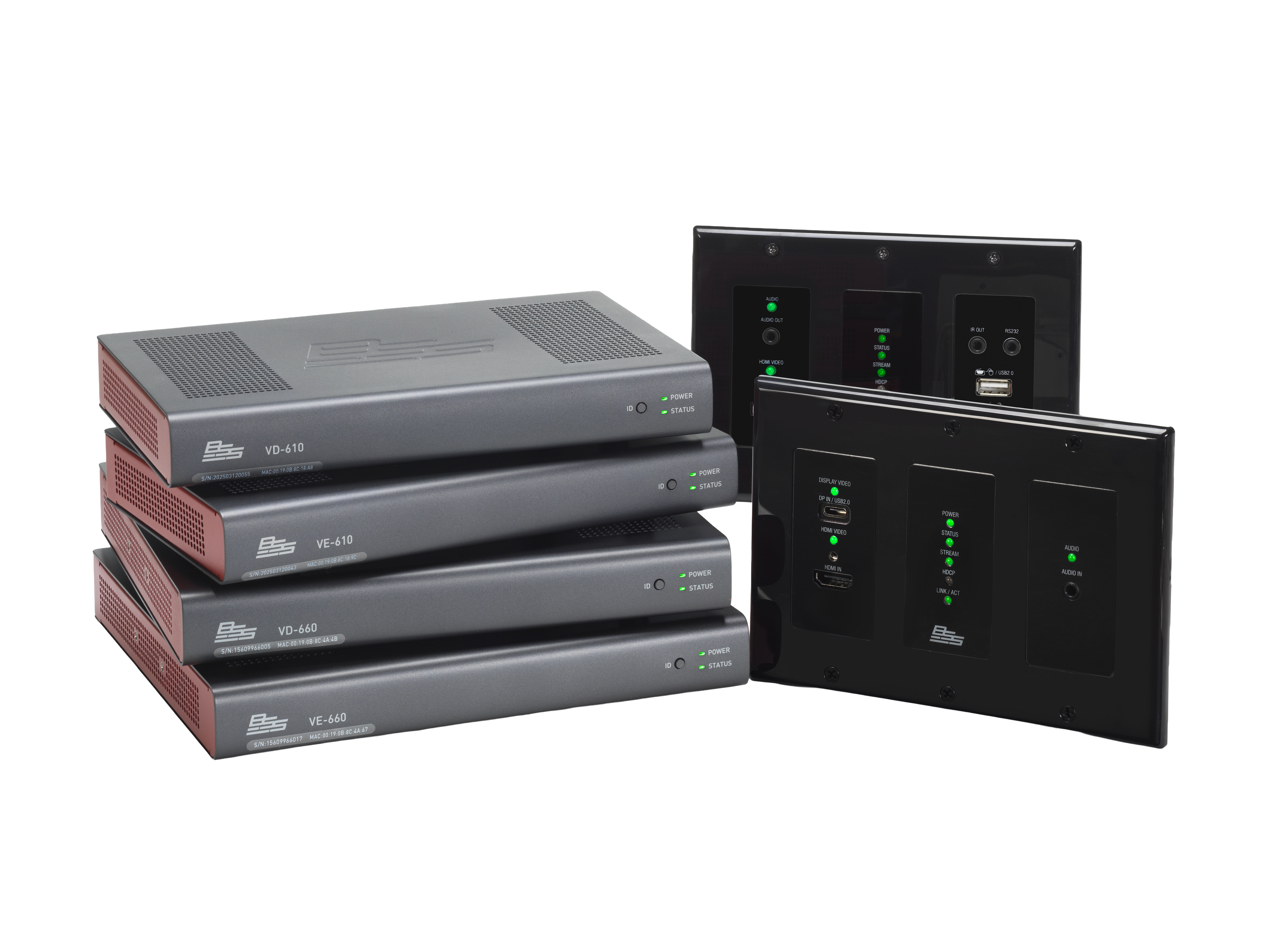 BSS Soundweb OMNI 600, 300 and 200 Series to Debut at InfoComm 2026