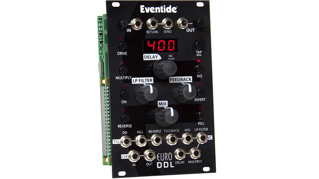 The best new Eurorack gear of 2017 MusicRadar