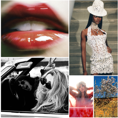 Beauty Moodboard SS27