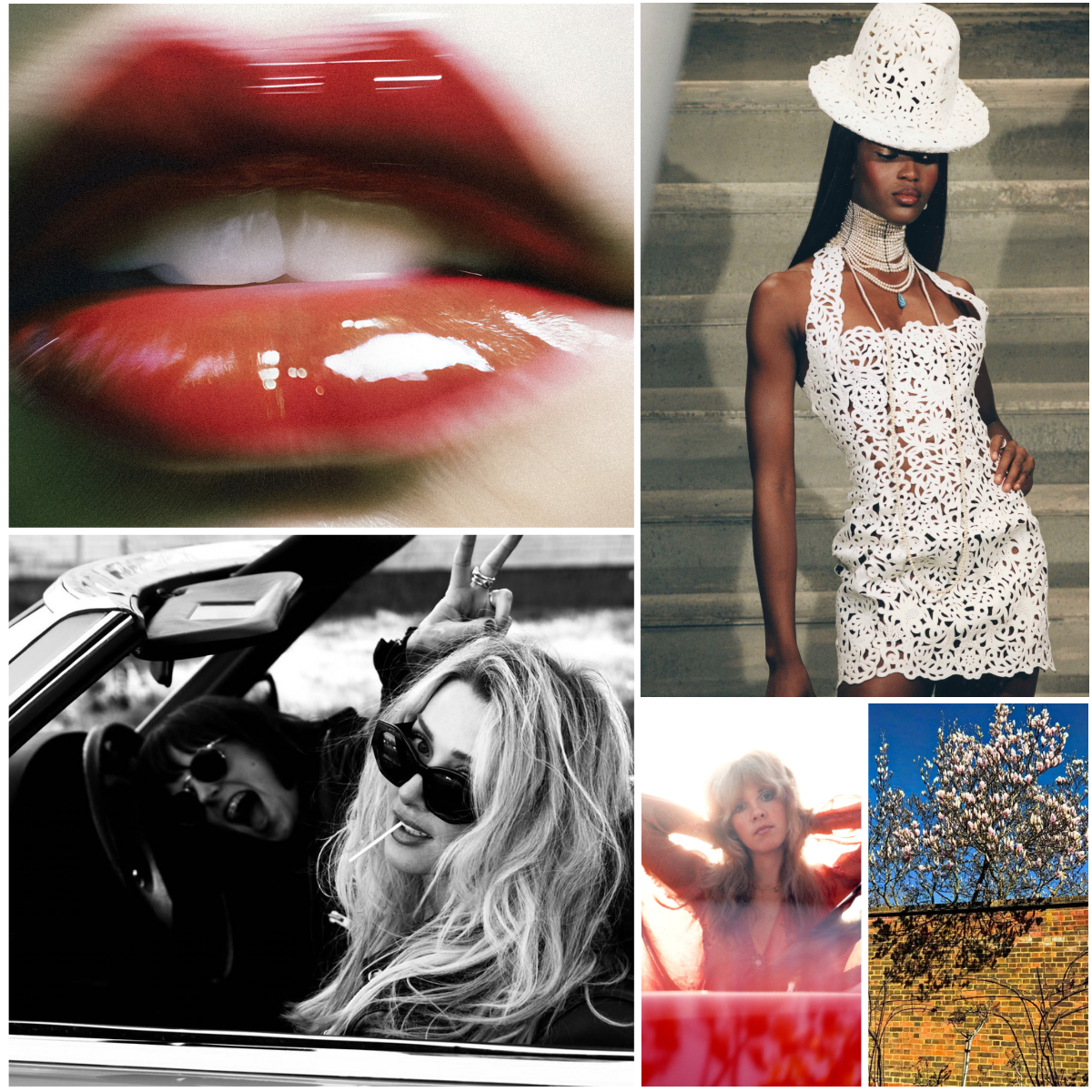 Beauty Moodboard SS27 