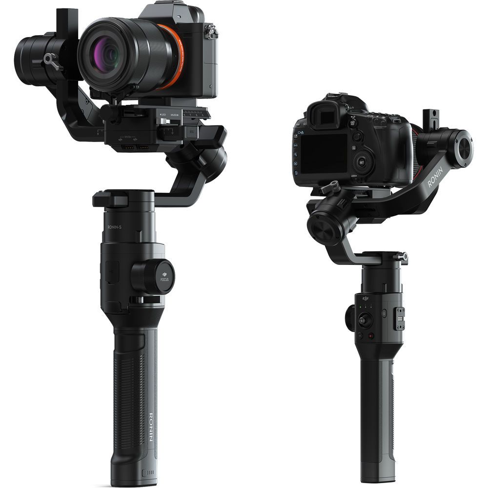 dji ronin s essentials kit