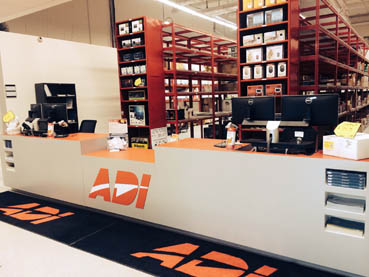 ADI Opens 100th Branch Location