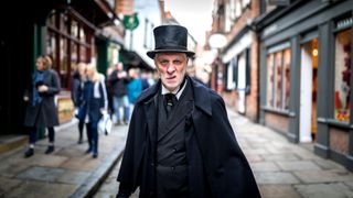 A visit to York 'won't disappoint ghost hunters'