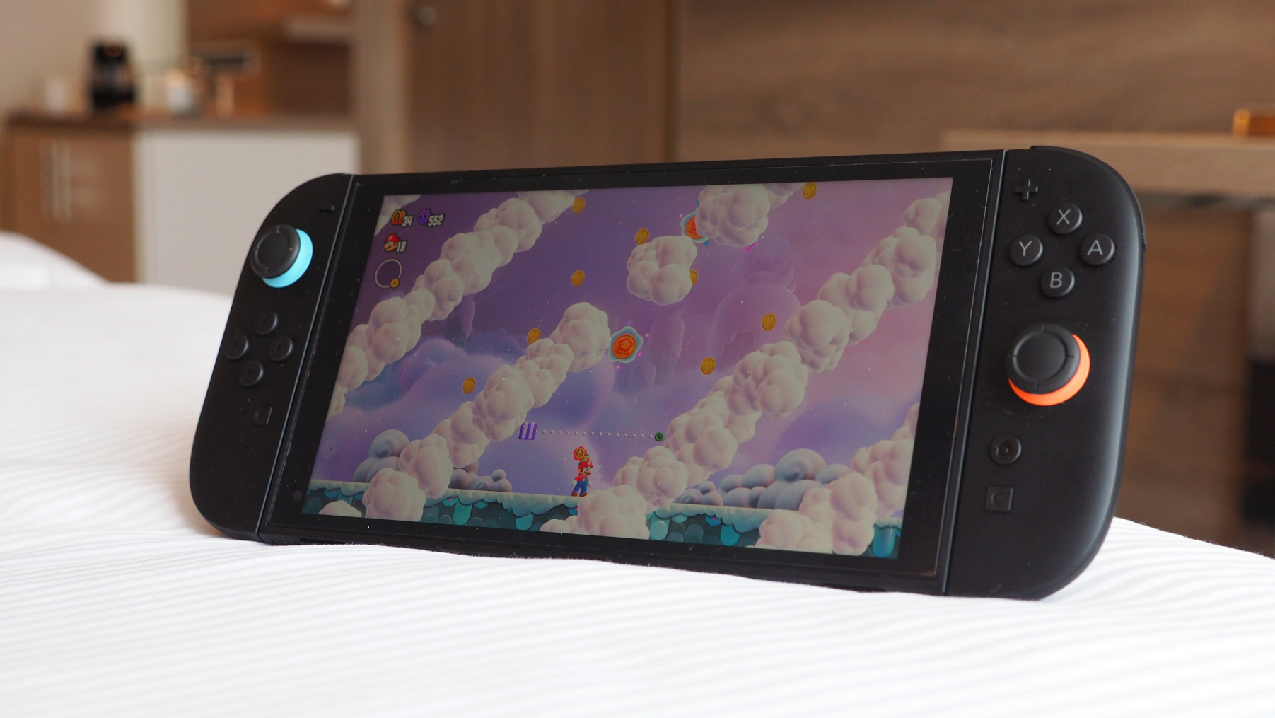 Super Mario Bros Wonder on Nintendo Switch 2