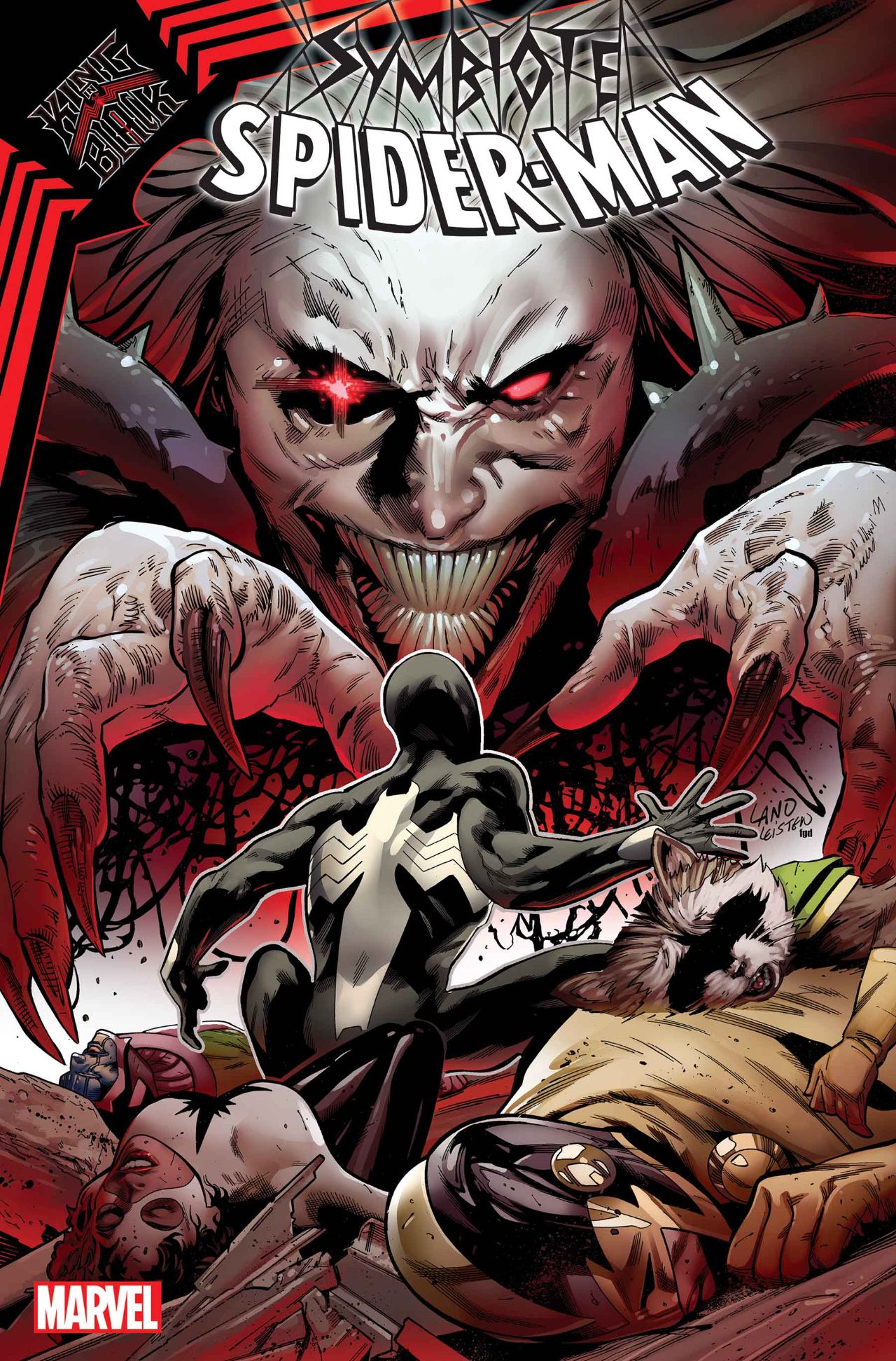 Marvel Comics March 2021 solicitations