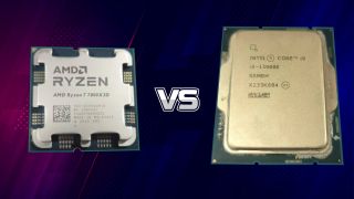 Ryzen 7 7800X3D vs Core i9-13900K
