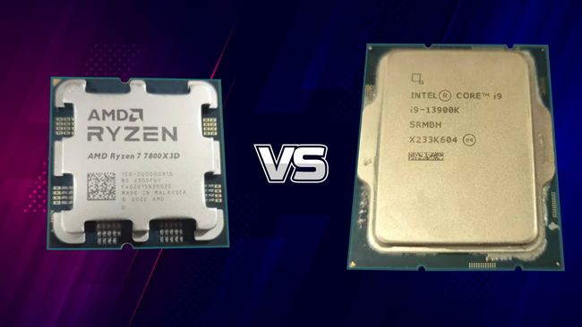 AMD Ryzen 7 7800X3D vs Intel Core i9-13900K vs Core i7-13700K: Big ...