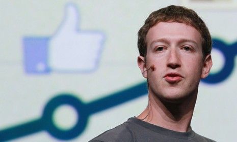 Mark Zuckerberg&amp;#039;s not-so-secret disdain for Wall Street might be reason enough for the Facebook founder to give the CEO position to someone else.