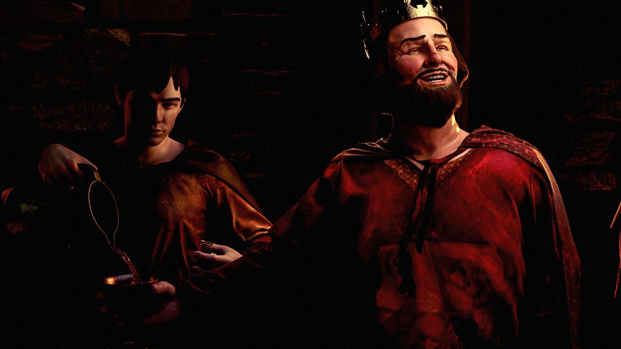 Crusader Kings 3 Royal Court Screenshot