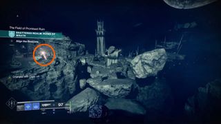 Destiny 2 season of the lost shattered realm ascendant mystery chest ruins of wrath totem