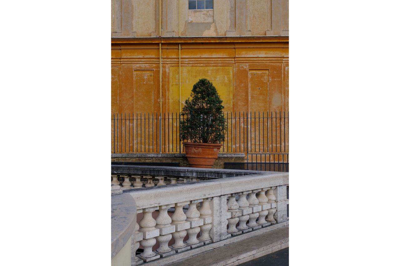 Shots taken in Rome, Italy using the Fujifilm X-T30 III mirrorless camera