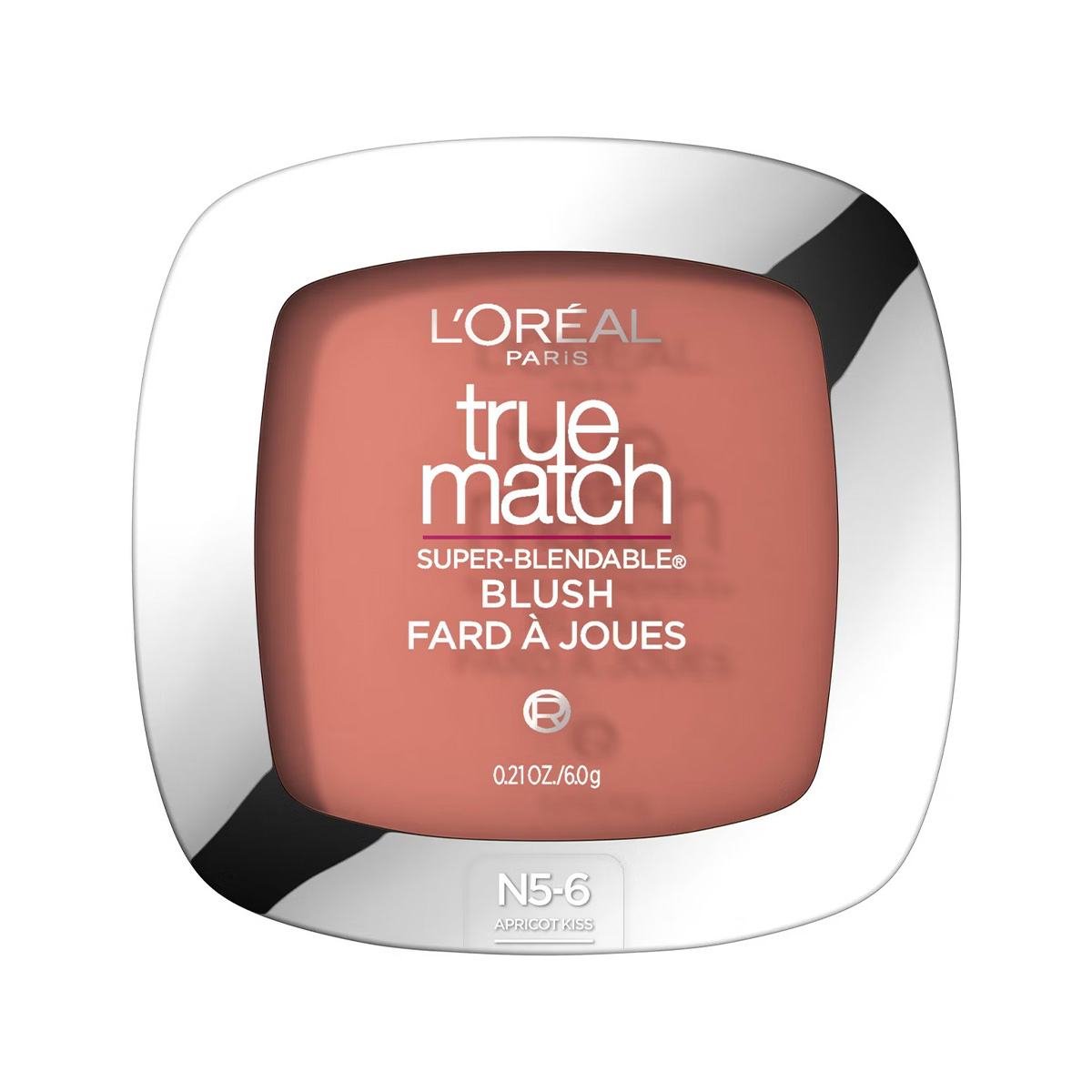 L'Or&amp;eacute;al Paris True Match Super-Blendable Blush in Apricot Kiss