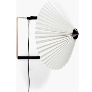a wall sconce