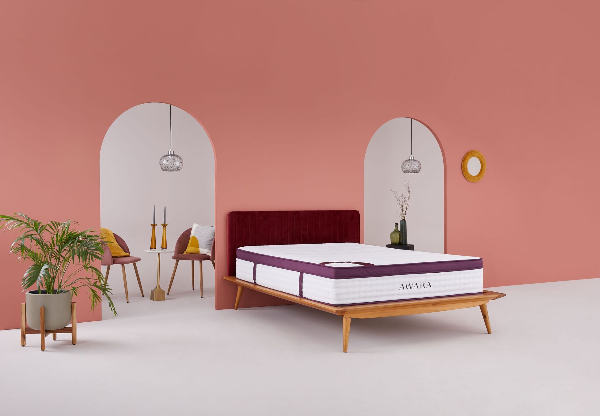 Best mattress for stomach sleepers 2023 Real Homes