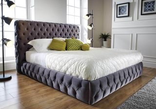 Brook + wilde Duke bed frame