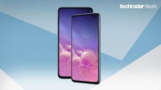 Samsung Galaxy S10e deals and plans