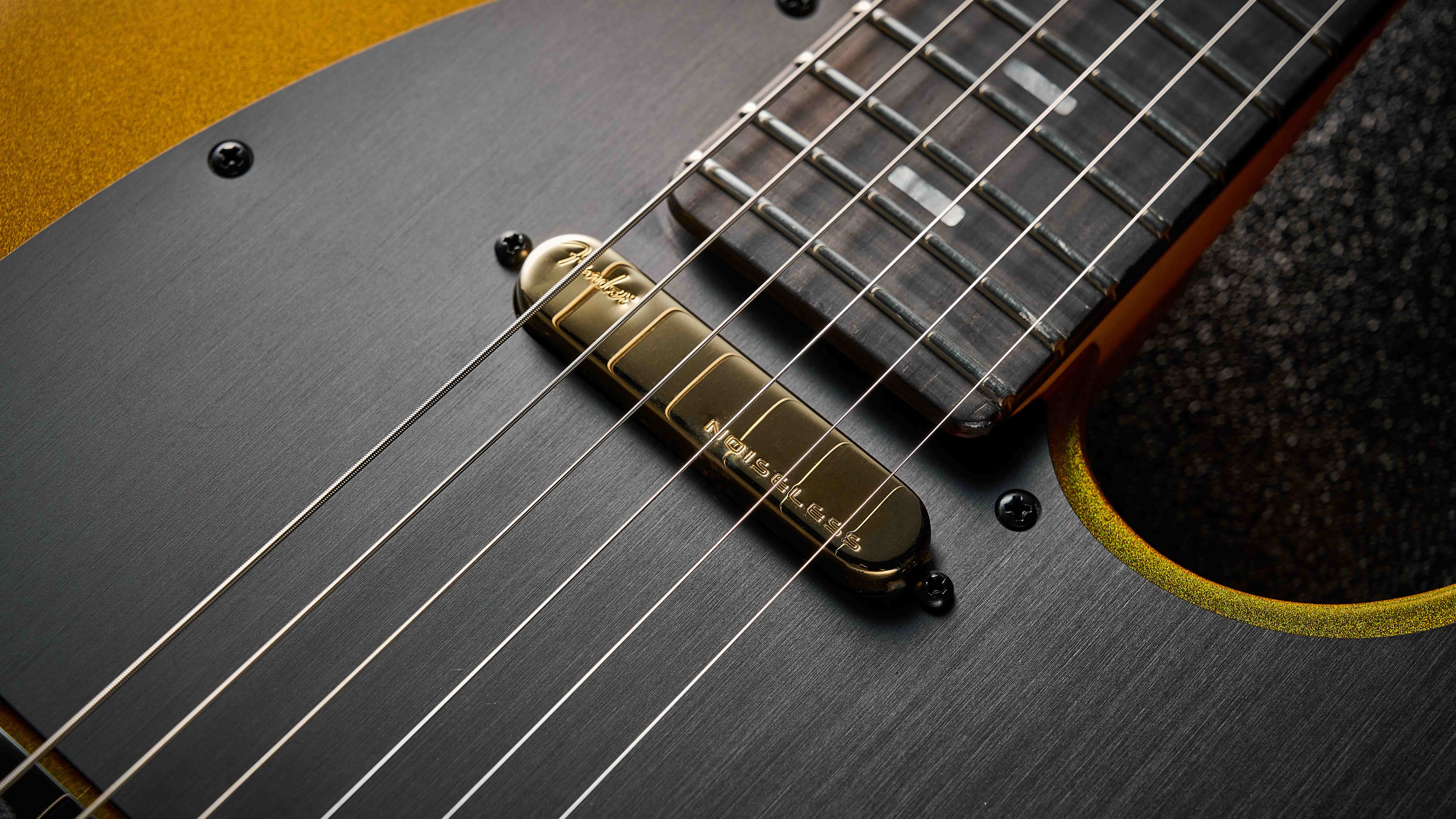 Fender 75th Anniversary American​ Ultra II Telecaster