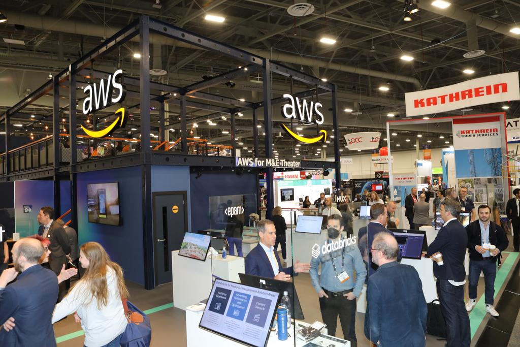 Nab Show Reflects Rapid Changes In How Technology Content Intersect